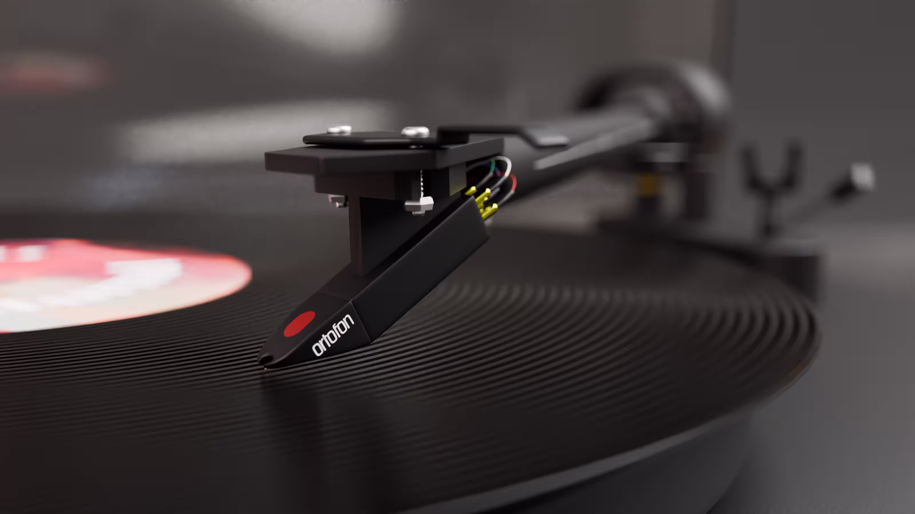Record player